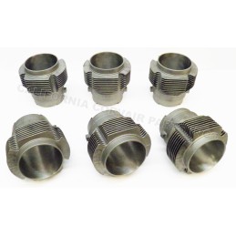 SET (6) 1961-64 BORED CYLINDERS - 060