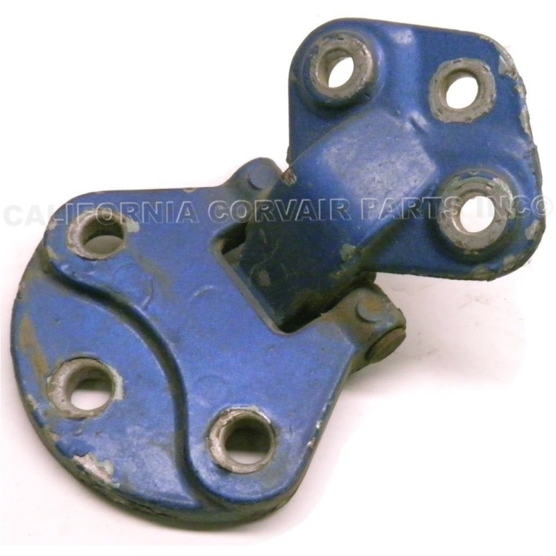 USED 1965-66 DOOR UPPER HINGE - LEFT SIDE