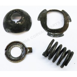 USED SHIFTER SMALL PARTS - 1960-64