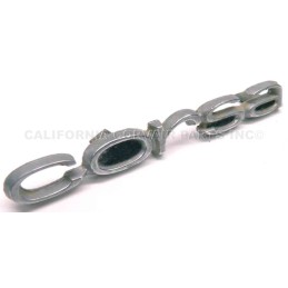 USED GLOVEBOX EMBLEM - CORSA