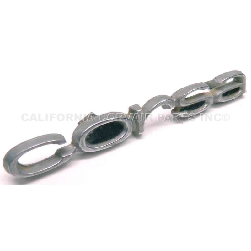 USED GLOVEBOX EMBLEM - CORSA