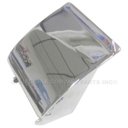 CHROMED ASHTRAY - 1965