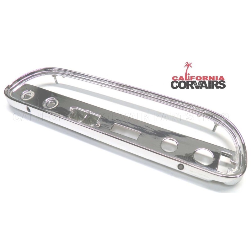 CHROMED VAN DASH HOUSING