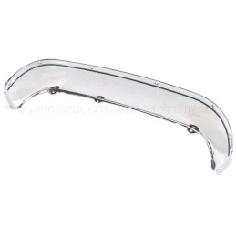 CHROMED DASH COVE PANEL