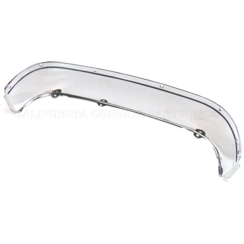 CHROMED DASH COVE PANEL