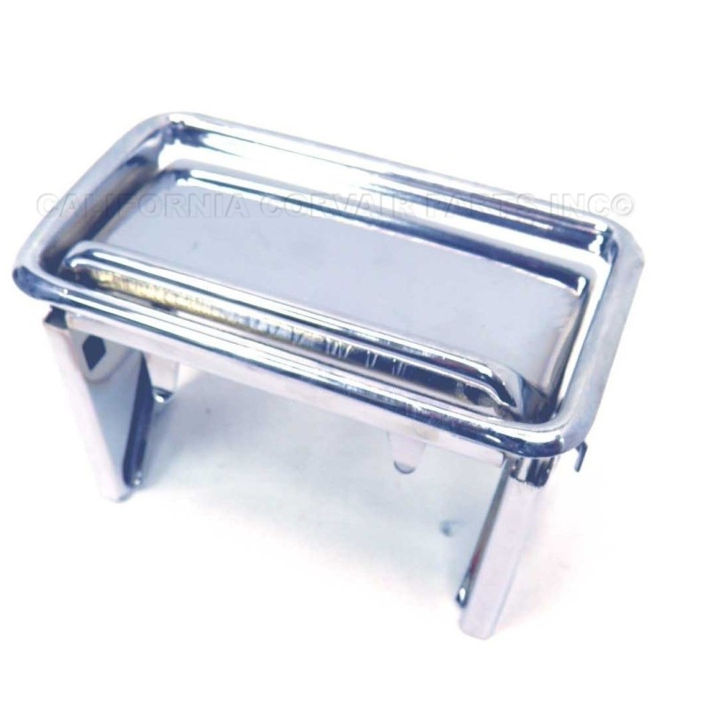 CHROMED ASHTRAY - 1960-64