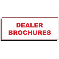 DEALER BROCHURES