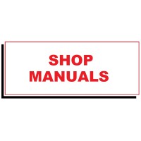 Corvair NEW SHOP MANUALS