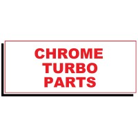 CHROME TURBO PARTS