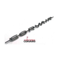 Corvair 1962 EMBLEMS