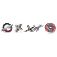 Corvair TURBO EMBLEMS