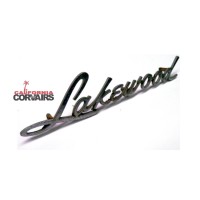 Corvair 1961 EMBLEMS