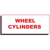 WHEEL CYLINDERS