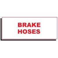 Corvair BRAKE HOSES