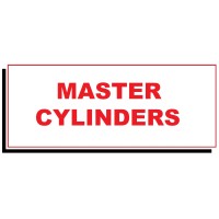 Corvair MASTER CYLINDERS