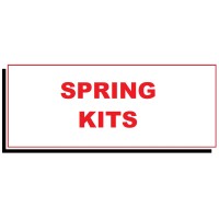 Corvair BRAKE SPRINGS & HARDWARE