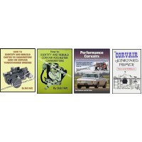 Corvair REFERENCE BOOKS