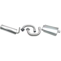 Corvair EXHAUST PARTS - NEW