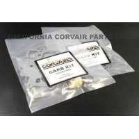 CARBURETOR - REBUILD KITS