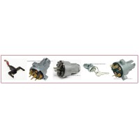 Corvair IGNITION SWITCHES