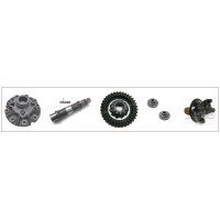 DIFFERENTIAL PARTS - USED