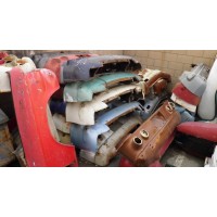 Corvair BODY SECTIONS & COVERS